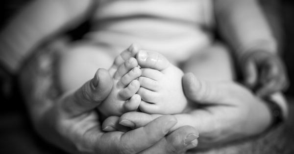 Swelling in the hands and feet