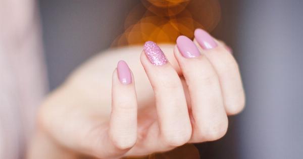 Get louder nails with this easy manicure hack