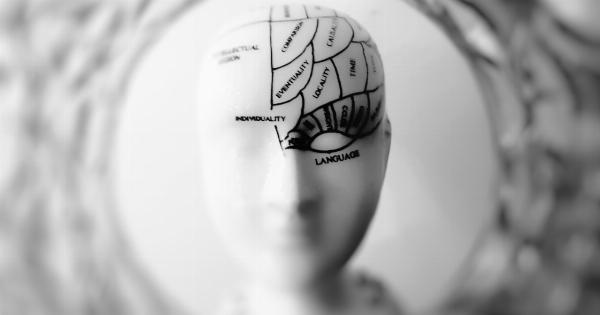 Brain regions involved in selfless behavior
