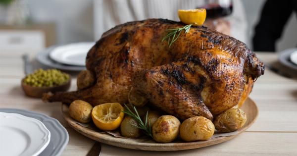 Understanding the risk of food poisoning from turkey
