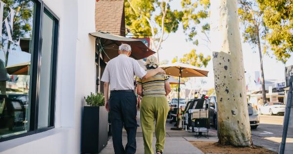 Walking May Decrease Dementia Risk in Senior Citizens, New Research Finds