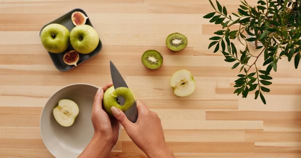 Stop peeling your apples: here’s why