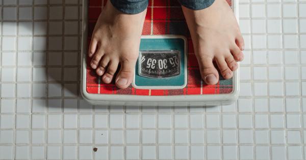 Is your weight considered normal?