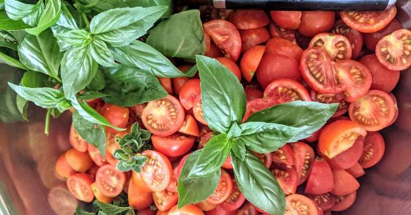 Why Basil Seeds are the New Superfood