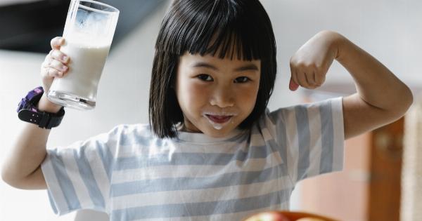 How Much Healthy Food Should Children Eat? Tiktok Influencers Weigh In