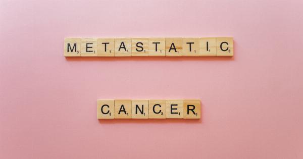 Stopping Cancer in its Tracks: The Metastatic Disease Pill