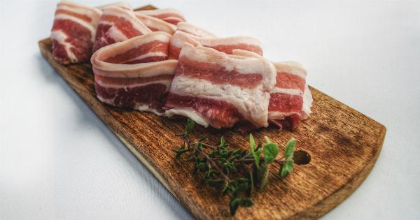 Bacon lovers beware: A deathly obsession with pork
