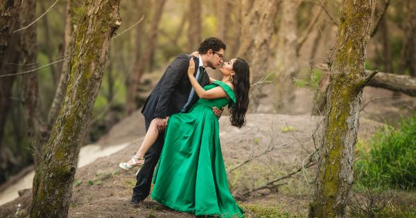 Why kissing is good for your overall well-being
