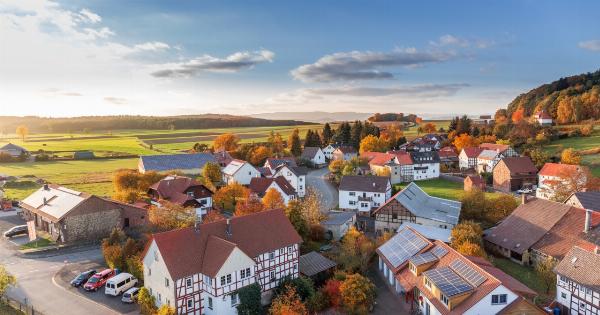 The Role of Trees in Creating a Healthy Neighborhood