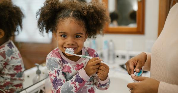 Step-by-Step Guide to Brushing Your Child’s Teeth