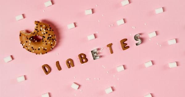 The hidden danger of diabetes mellitus and disease