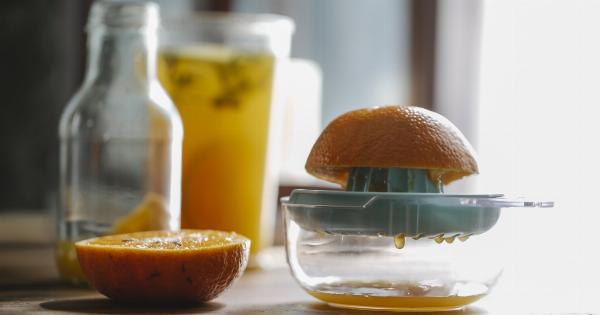 The Ultimate Energy-Boosting Antioxidant Drink