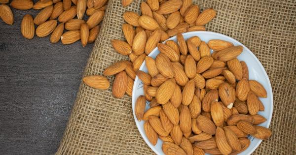 Why Almonds are the Best Snack for Your Digestion