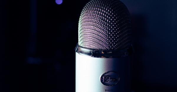 The Power of a Sexy Voice