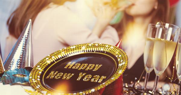 10 strategies for a healthier New Year’s Eve
