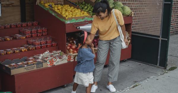 Healthy food choices for kids