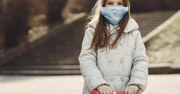 Winter viruses can be harmful for children