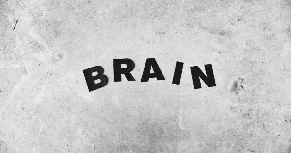 Exercise your brain and improve your memory