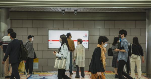 Prevent the Spread of Germs in Public Toilets