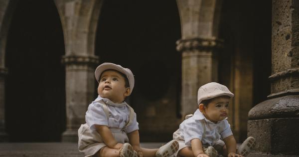 The genetics of paternity confusion in Vietnamese twins