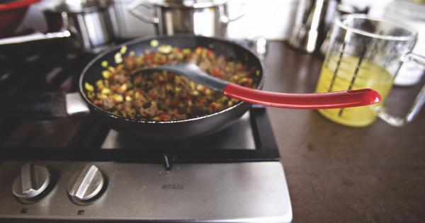 ? The Risks of Frying Your Food ?