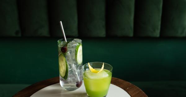Alcoholic Drinks with Fewer Calories