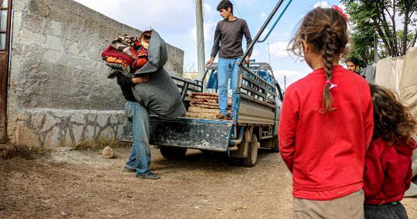 Young voices in the midst of war (photos)