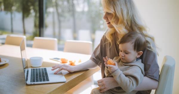 Why working moms are a great example for their kids