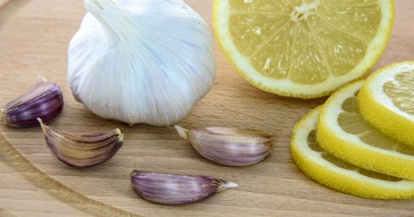 Garlic: Nature’s Antibiotic