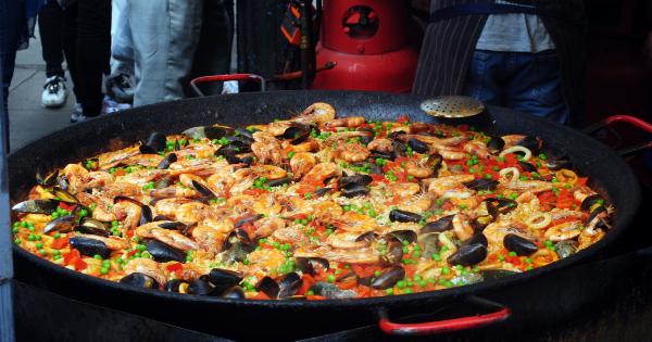 Discovering the flavor of England’s shellfish in 2021