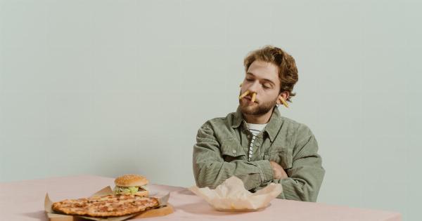 Consume the pizza you envy and regret later