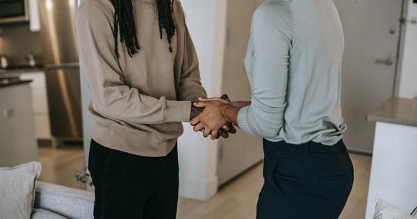 Why a handshake is more than a casual greeting