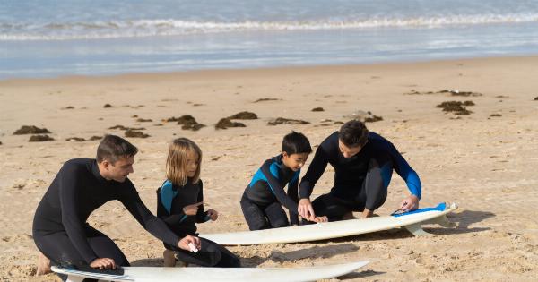 Bringing the Beach to Kindergarten: Shellfish Lessons for Kids