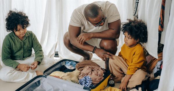 How to leave a lasting impression on your children for years to come
