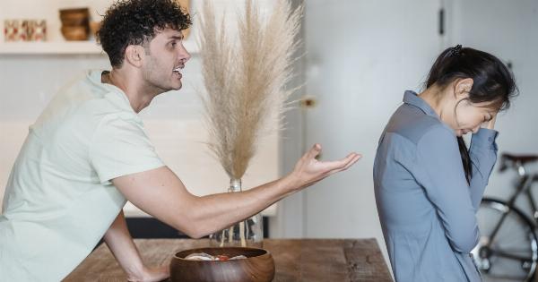 Talking with your partner is key, silence can sabotage the relationship