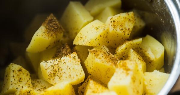 30 common mistakes when baking potatoes