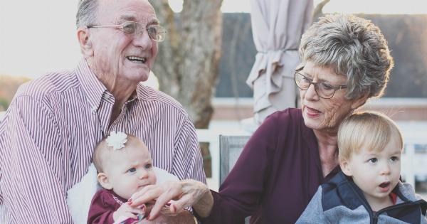 Why Baby Singing Could be Putting Grandparents at Risk