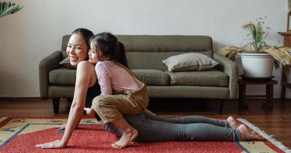 Ways to Improve Your Child’s Body Posture