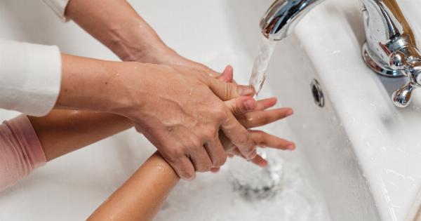 How to Prevent Dry Hands with Frequent Hand Washing