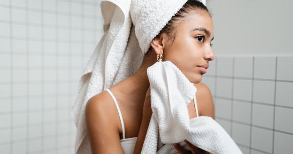 Are you making these shower mistakes that damage your skin?