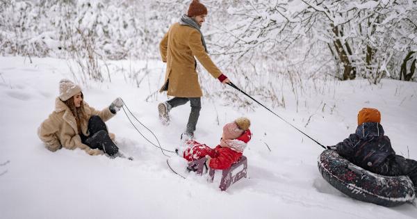 Why winter months have higher rates of pregnancy?