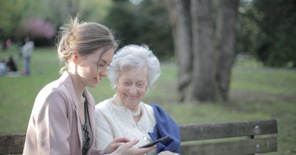 When elderly relatives put children at risk unintentionally