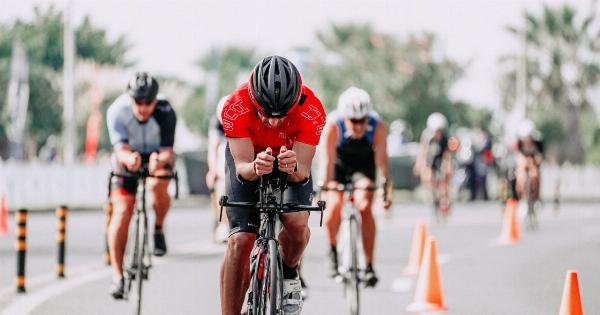 Eyebulars with a ten-bicycle barrier