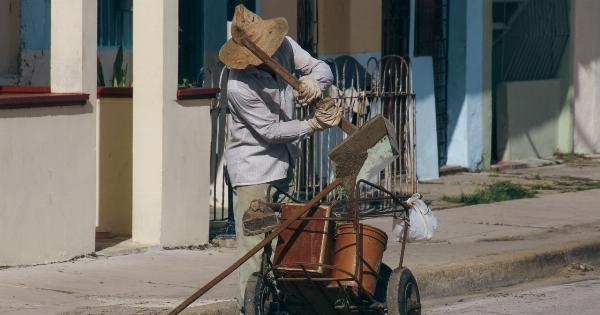 The calorie-burning benefits of sweeping and dusting
