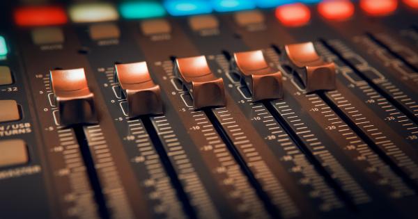 Volume up: Increased noise equals more intense sex