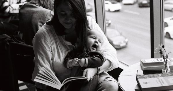 How Reading to Your Baby Can Pay Off in the Long Run