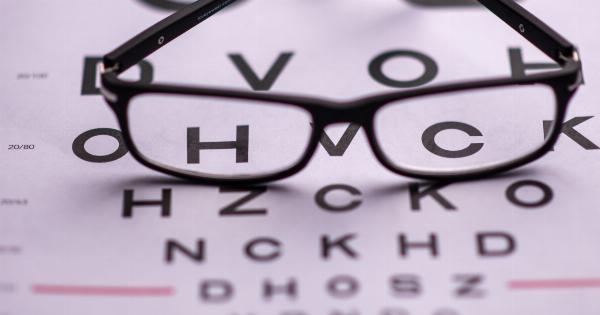 4 simple exercises to improve your vision and refresh your eyes!