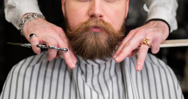 Beards, mustaches, and scruff: male grooming trends