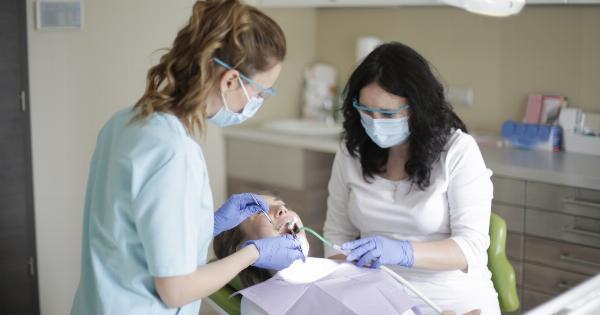 The Consequences of Neglecting a Tooth Cavity
