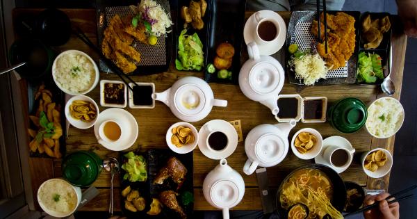 The Science Behind Tea and Food Combining: 30 Foods to Stay Away From